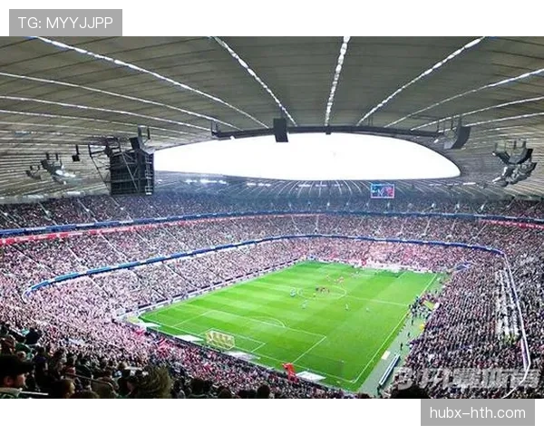 慕尼黑安联球场盛大开启新赛季,球迷齐聚共襄足球盛宴 慕尼黑安联球场盛大开启新赛季,球迷齐聚共襄足球盛宴