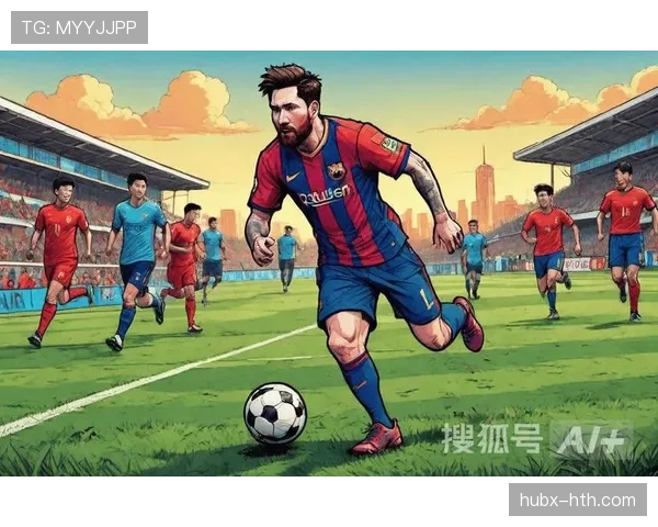 年轻天才闪耀绿茵场：足球新星崛起趋势与未来前景深度解析